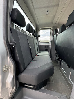 Mercedes-Benz Sprinter mini ťahač návesu - súprava - 20