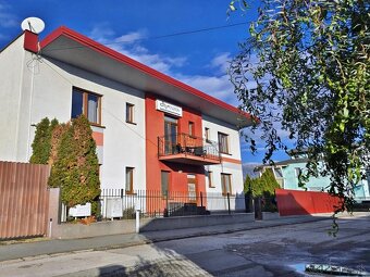 10-izb. Penzión pri Centre / Rodinný dom 380 m² / Domčeková - 20