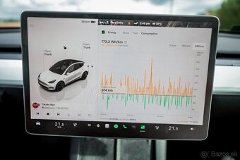 TESLA MODEL Y DualMotor Long Range 378KW 79500km - 20