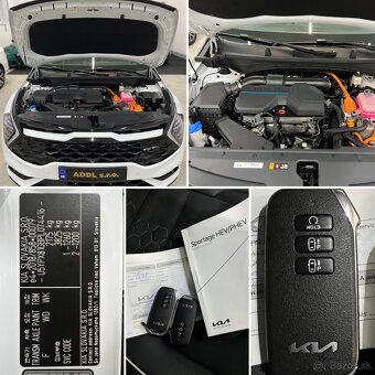 Kia Sportage 2023 GTLINE 1.6T 132kw HEV HYBRID SUV A/T - 20