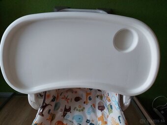 Detska jedálenska stolicka - 20