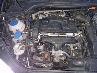 Volkswagen golf 5 gt 2.tdi 125kw - 20