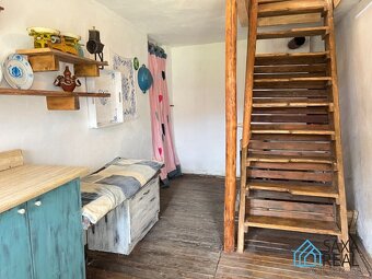 Nádherná chalupa - únik od mesta, Závada okres HN, blízo VnT - 20