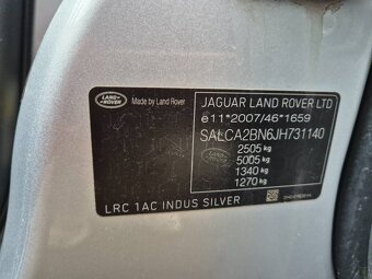 Land Rover  Discovery Sport 2.0L TD4 HSE AT - 20