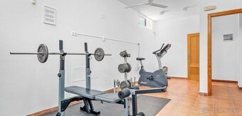 Španělsko – Orihuela Costa, Playa Flamenca Dům 4+1 s terasou - 20