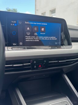 Volkswagen Golf 8 Variant 2.0 TDI DSG 110kW - 20