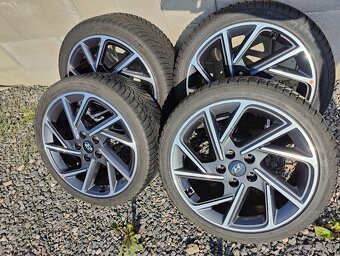 HYUNDAI i30 fastback Nline+, 1,5 T-GDI MHEV, 117 kw - 20