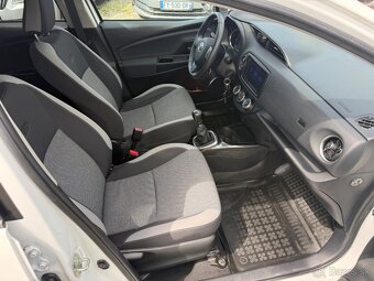 Toyota Yaris 1.5 VVT-iE Active - 20