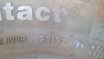 4 + 2 ks LETNÉ 175/65 R14 82T dezén 7-8 mm - už od 15,-€/kus - 20