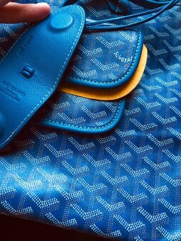 Goyard luxusná kabelka - 20
