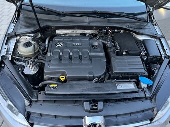 Predám vw golf 7 1.6 TDi 81kw dsg - 20