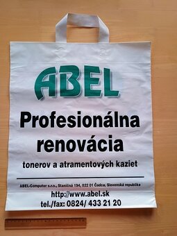 Igelitové sieťky 2. - 20