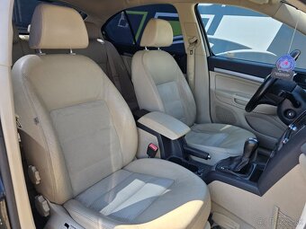 Škoda Octavia 1.8 TSI Elegance - 20