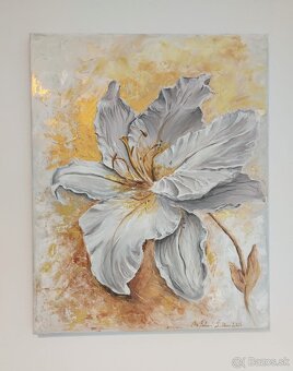 Obrazy ručne malované + na objednávku - 20