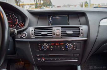 BMW X3 2.0 2011 135kW - 20