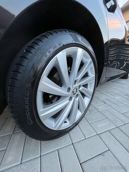 Škoda Octavia Combi 2.0 TDI Ambition SK ŠPZ - 20