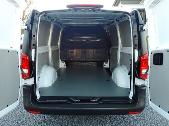 MERCEDES BENZ VITO LANG 110CDI 2021 -3MIESTNE-3x VYHREV SED. - 20
