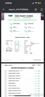 Ford Transit Courier - 20