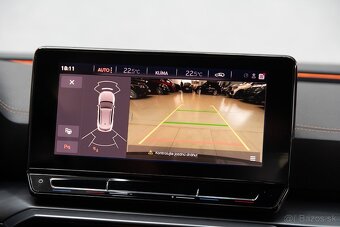 Cupra Formentor 2.0TDI 110kW, automat, 4x4, 2022, DPH - 20