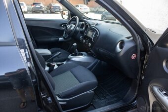 Nissan Juke DIG-T 115 Acenta 85 kW - 20