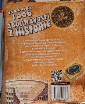 Nové knihy, encyklopédie, dejiny - 20