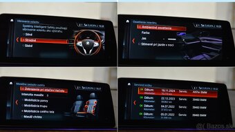 BMW 640i xDrive GT M Packet,Vzduch,NELAKOVANÉ,Masáž,Soft Clo - 20