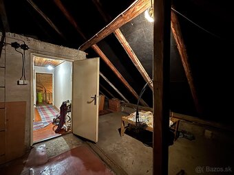 Rodinný dom na predaj v krásnej lokalite, Trenčín, KUBRICA - 20