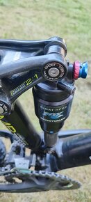 MTB bicykel Ghost AMR TEST - 20