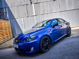 Lexus is250 - 20