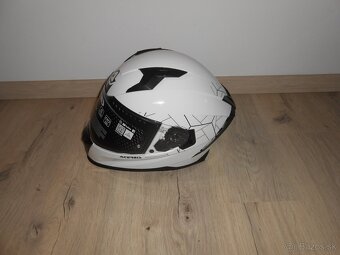Predam krasny uplne novy damsky moto komplet o velkosti XS - 20