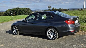 BMW 3, 2015, 320d 135kW +sada pneu - 20