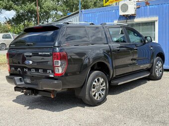 Ford Ranger 3.2 TDCi DoubleCab 4x4 WildTrak+ A6. - 20