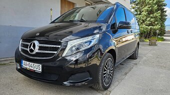 Mercedes-Benz V trieda V250 d lang A/T - 20