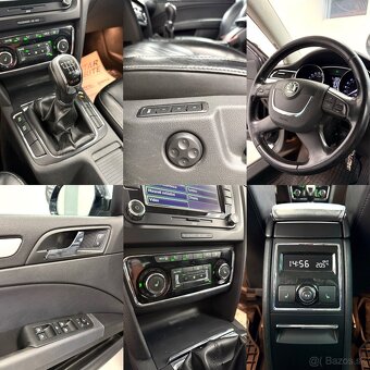 Skoda Superb Combi 2.0TDI 4x4 Xenon/R18 - 20