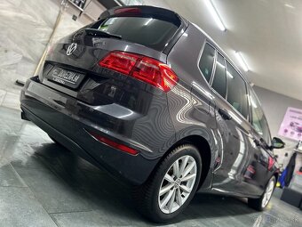 VOLKSWAGEN GOLF SPORTSVAN, 1.2TSI, 81KW/110PS, DSG, 67 500KM - 20