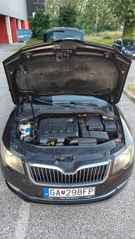 Škoda Superb II Facelift Combi Laurin & Klement 2.0TDI 125kw - 20