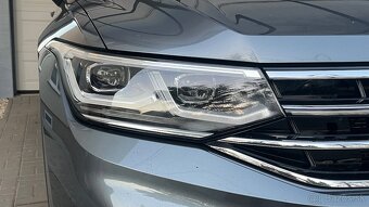 Volkswagen Tiguan ALLSPACE  2.0 TDI 2023 EVO DSG VIRTUÁL… - 20