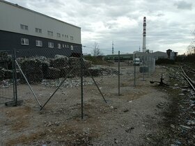 Montáž plotov - 20