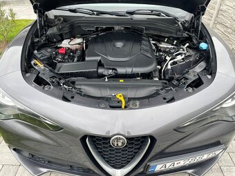 Alfa Romeo Stelvio 2.2 JTD 118kw Automat - 20