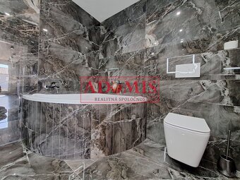 Predám moderné nadštandardné bungalovy 120m2 Cestice, tepeln - 20