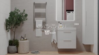 REZERVOVANÉ_NOVOSTAVBA_2 izb. byt "č.9" s veľkým balkónom  - 20