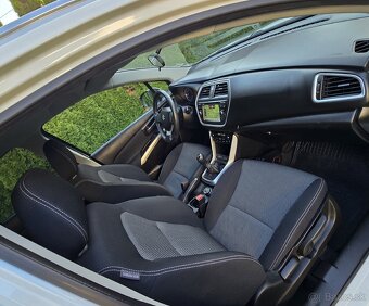 SUZUKI SX4 S-CROSS 1.6VVT+CNG ALL GRIP 2016 - 20