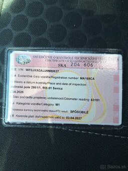 Ford Fiesta 1,25 - 20