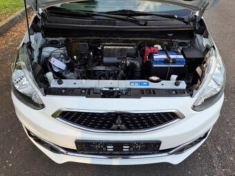 MITSUBISHI SPACE STAR BASIS 1.0 52kw-72000km,r.v.2017 - 20