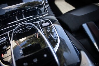 Mercedes-Benz C 450 AMG 270kW / AJ NA SPLÁTKY / PROTIÚČET - 20
