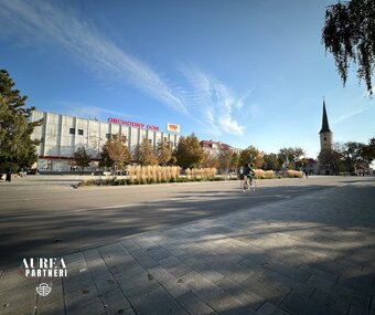 PRENÁJOM  1+kk BYT v historickom centre mesta Nové Zámky - 20