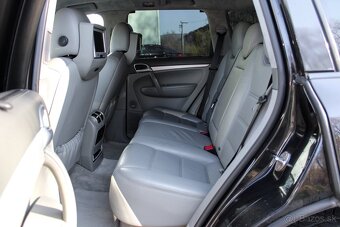 Porsche Cayenne Turbo Tiptronic 4.8 V8, Najazd 223500km - 20