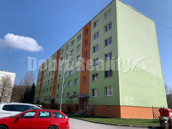 Predaj - Slnečný 4 izbový byt na skvelom mieste v Zakvášove  - 20