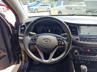 Hyundai Tucson 1.7 CRDi Style 7DCT 141k (diesel) kup. SR - 20