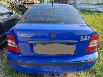 škoda octavia I 1,9 SDI 50 KW - 20